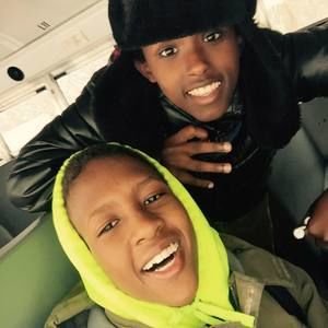 Meet your Posher, Kasin